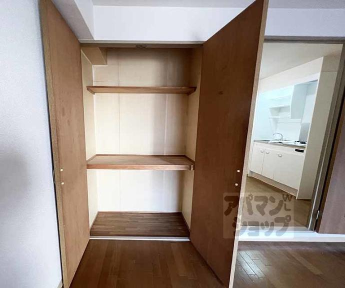 【ボンネール葵】間取