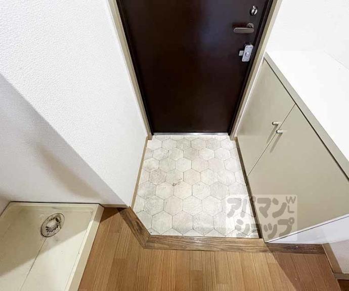 【ボンネール葵】間取