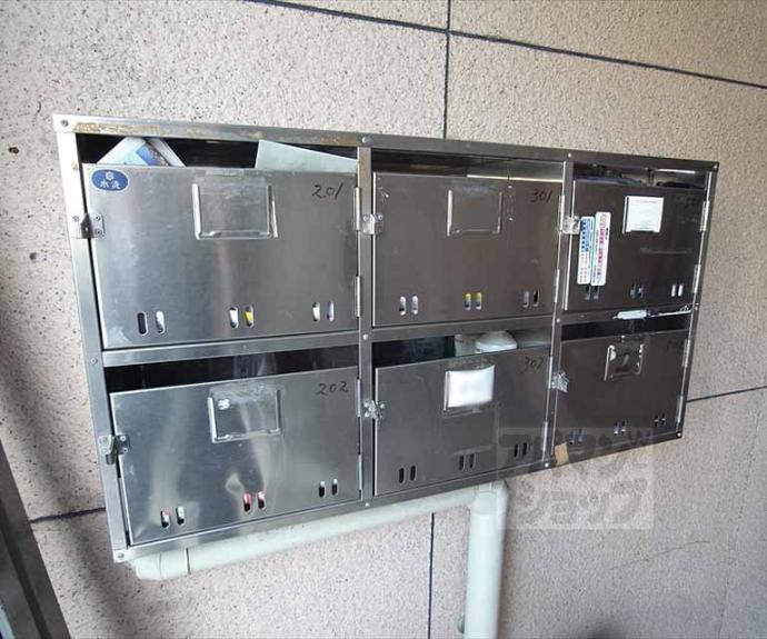 【下鴨メゾンなかい】間取