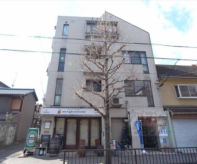 【下鴨メゾンなかい】間取