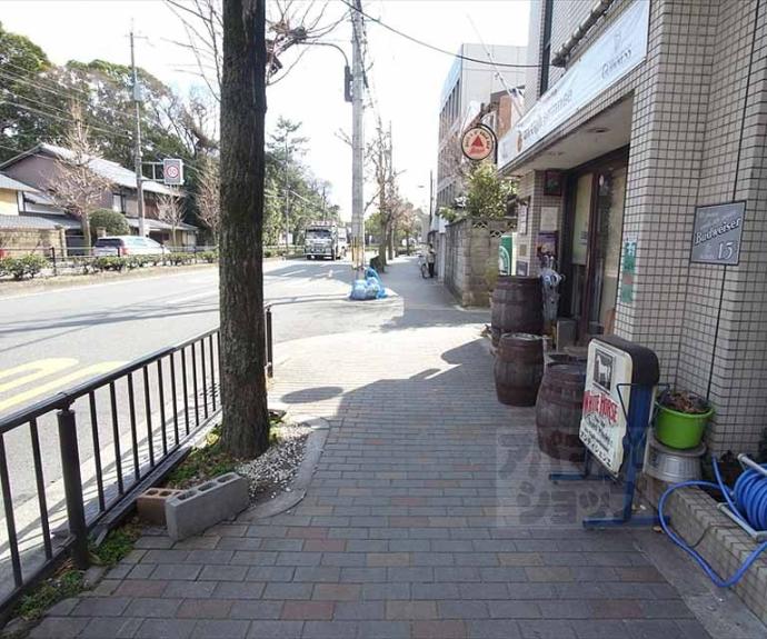 【下鴨メゾンなかい】間取
