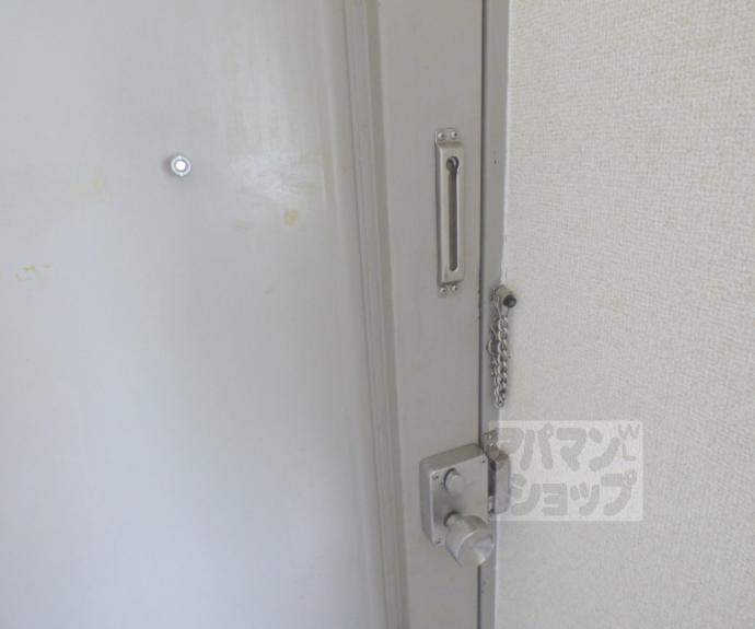 【下鴨メゾンなかい】間取