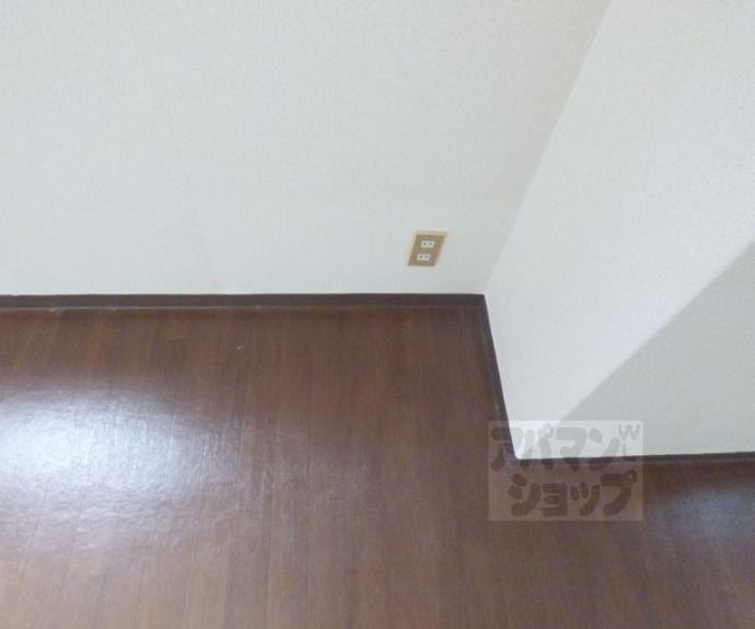 【下鴨メゾンなかい】間取
