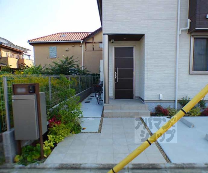 【シャーメゾン西梅ノ木町】間取