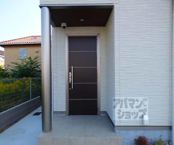 【シャーメゾン西梅ノ木町】間取