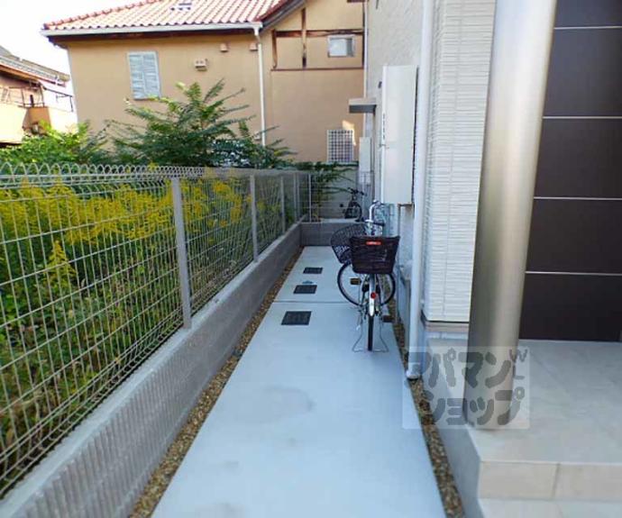 【シャーメゾン西梅ノ木町】間取