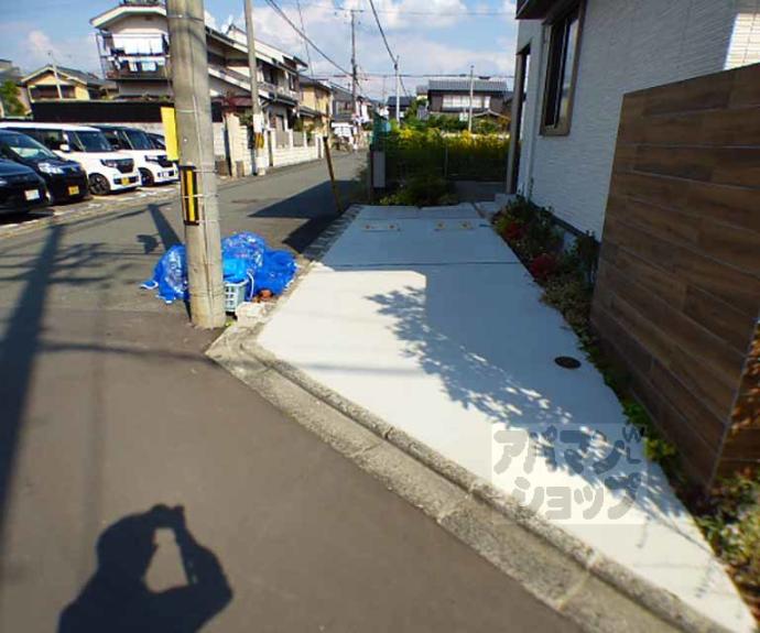 【シャーメゾン西梅ノ木町】間取