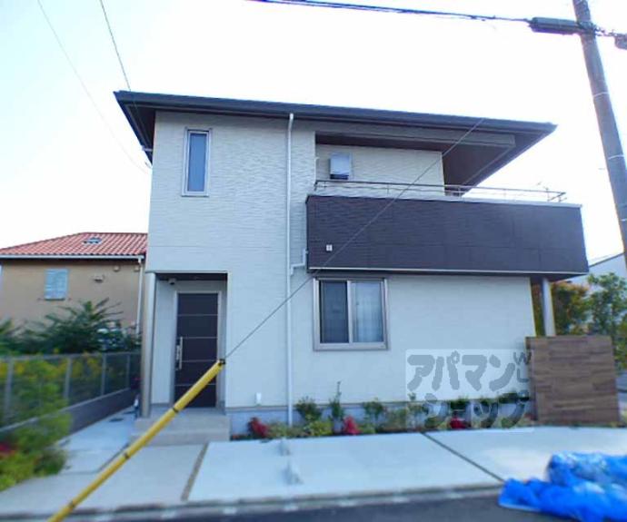 【シャーメゾン西梅ノ木町】間取