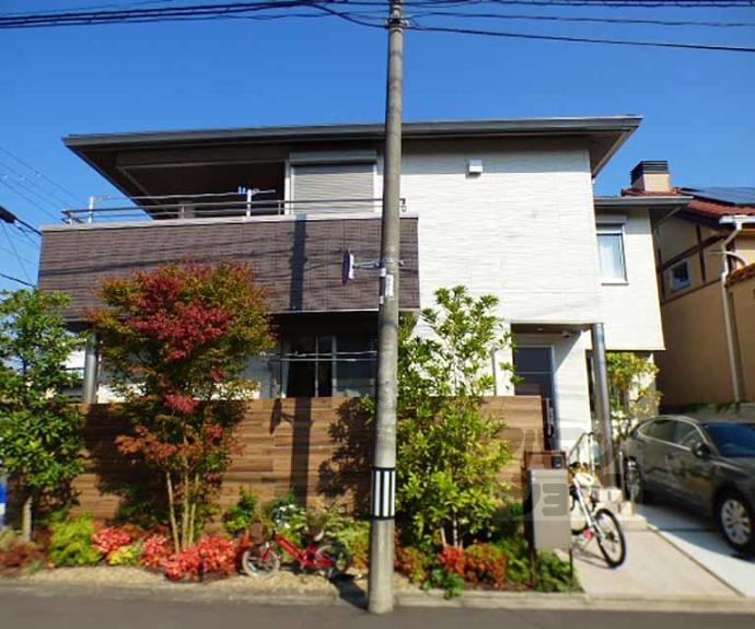 【シャーメゾン西梅ノ木町】間取