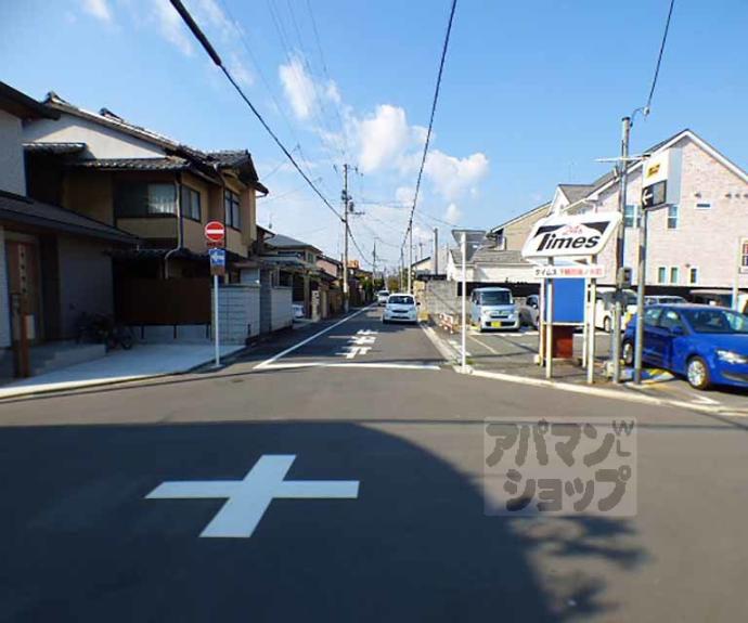 【シャーメゾン西梅ノ木町】間取