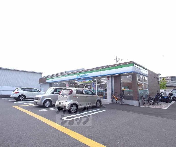 【ヒルウエスト丹波橋】間取
