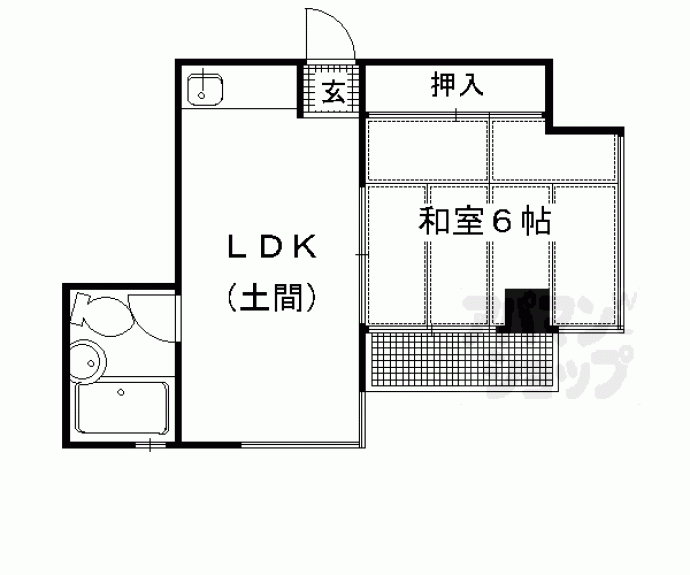【ＥＰＯＣＨ岡崎】間取