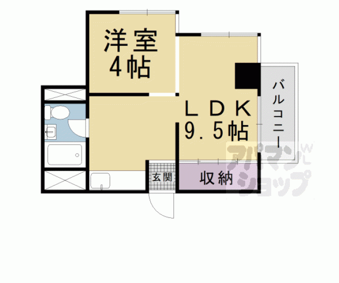 【ＥＰＯＣＨ岡崎】間取