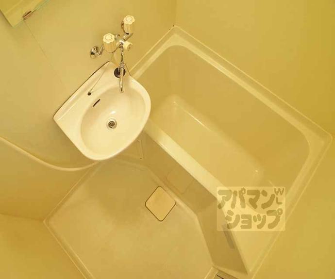 【サントピアＺＥＮ】間取