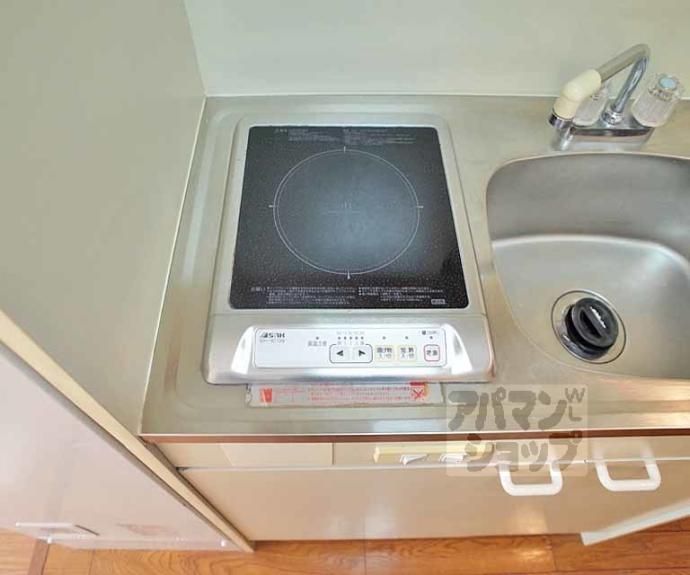 【サントピアＺＥＮ】間取