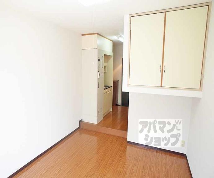 【サントピアＺＥＮ】間取