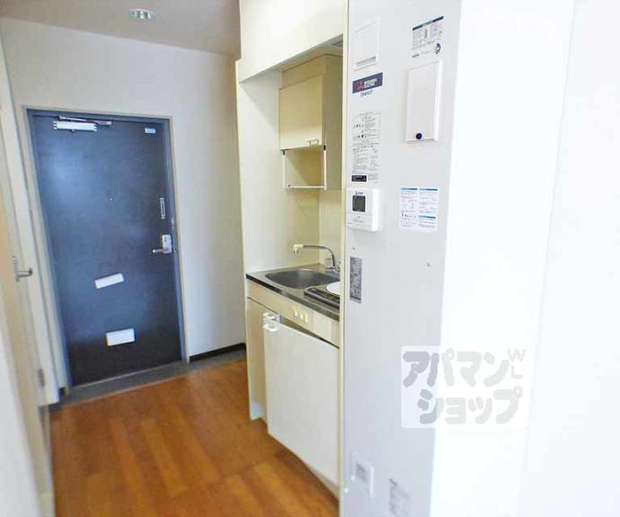 【サントピアＺＥＮ】間取