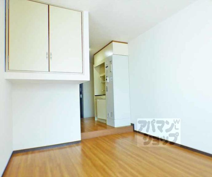 【サントピアＺＥＮ】間取