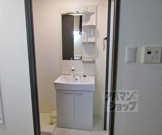 【Ｇｌａｄｖｉｓ京都洛北】間取