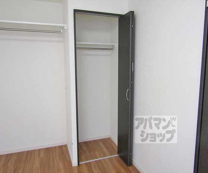 【Ｇｌａｄｖｉｓ京都洛北】間取