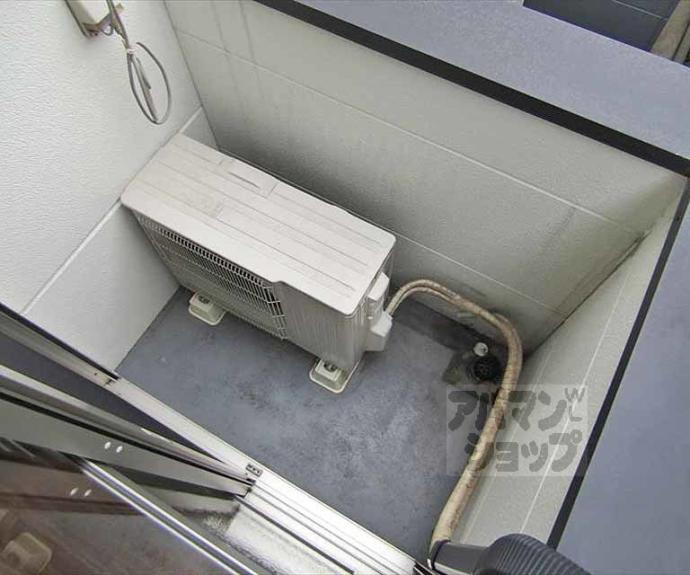 【Ｇｌａｄｖｉｓ京都洛北】間取