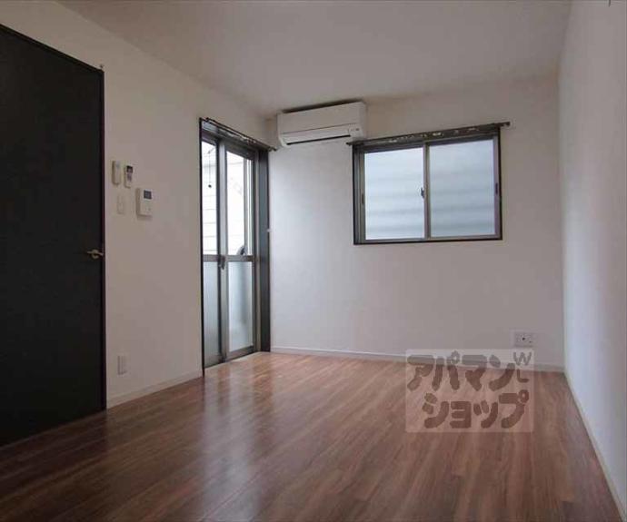 【Ｇｌａｄｖｉｓ京都洛北】間取