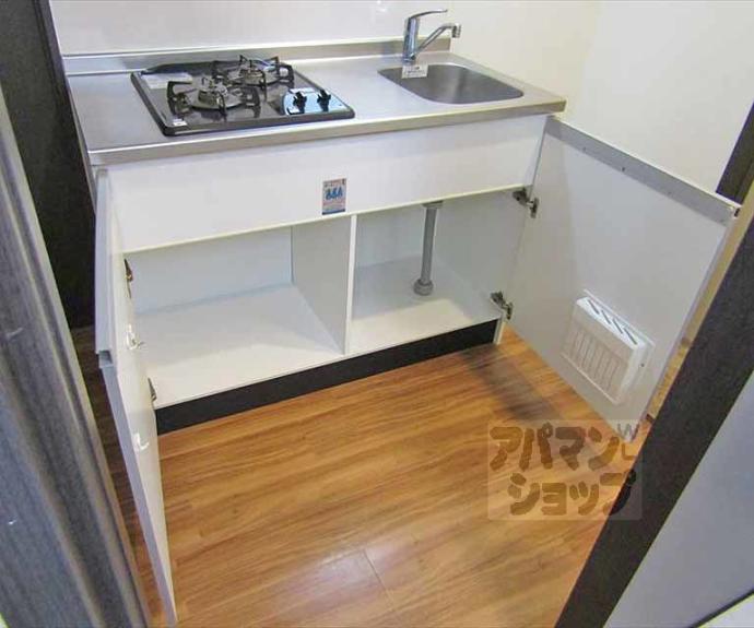 【Ｇｌａｄｖｉｓ京都洛北】間取