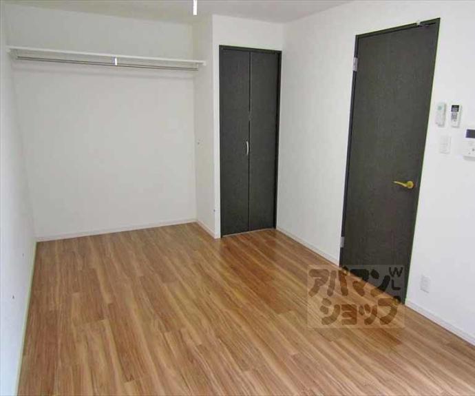 【Ｇｌａｄｖｉｓ京都洛北】間取