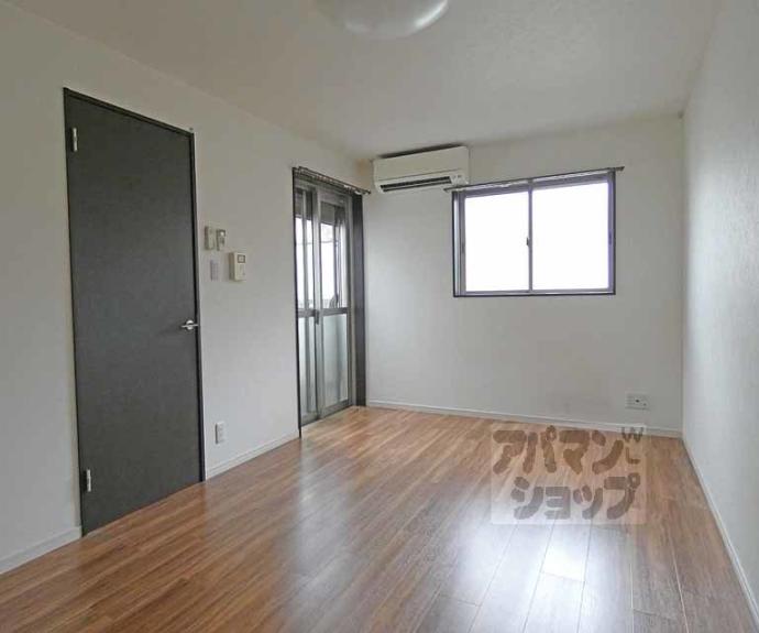 【Ｇｌａｄｖｉｓ京都洛北】間取