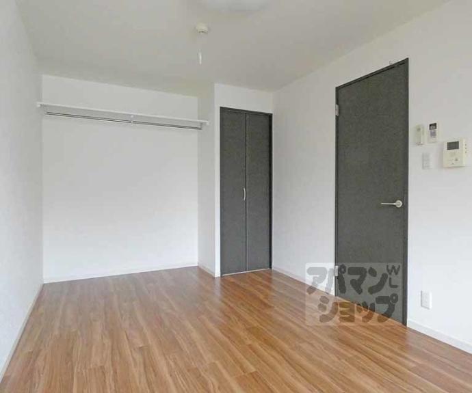 【Ｇｌａｄｖｉｓ京都洛北】間取