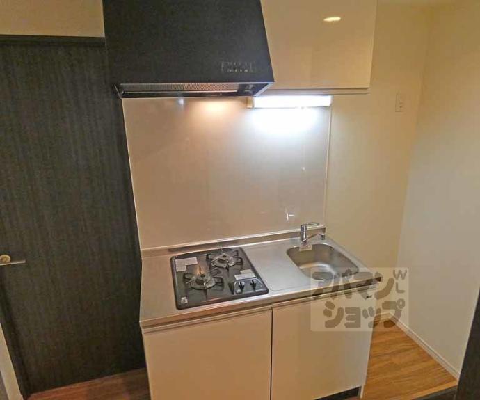 【Ｇｌａｄｖｉｓ京都洛北】間取