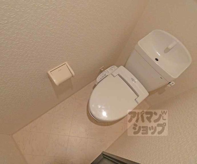 【Ｇｌａｄｖｉｓ京都洛北】間取