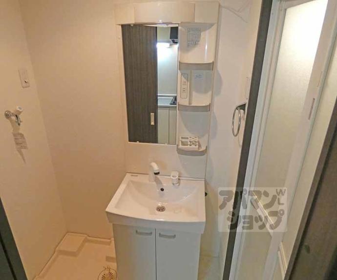 【Ｇｌａｄｖｉｓ京都洛北】間取