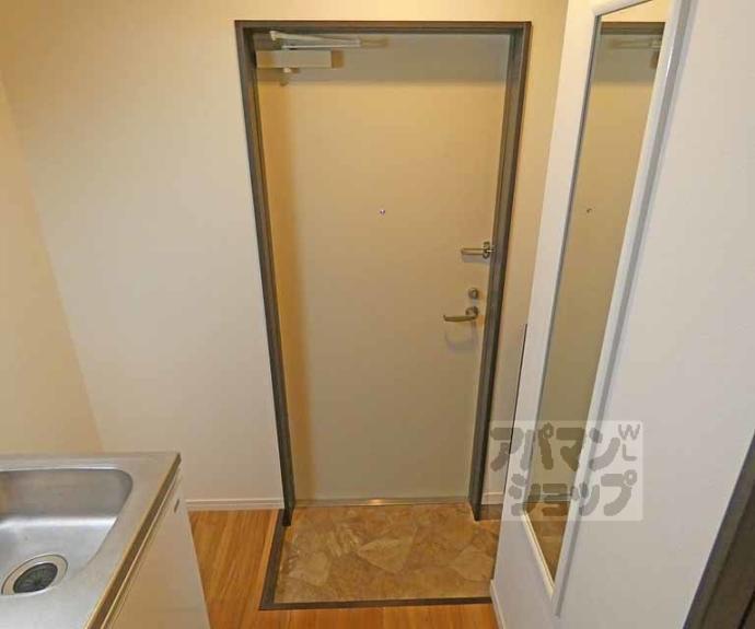 【Ｇｌａｄｖｉｓ京都洛北】間取