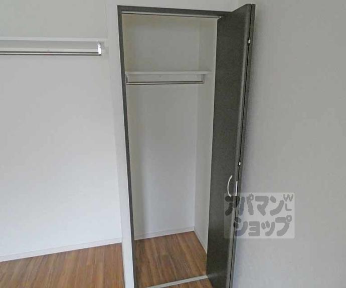 【Ｇｌａｄｖｉｓ京都洛北】間取