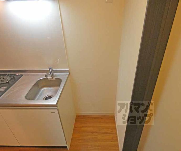 【Ｇｌａｄｖｉｓ京都洛北】間取