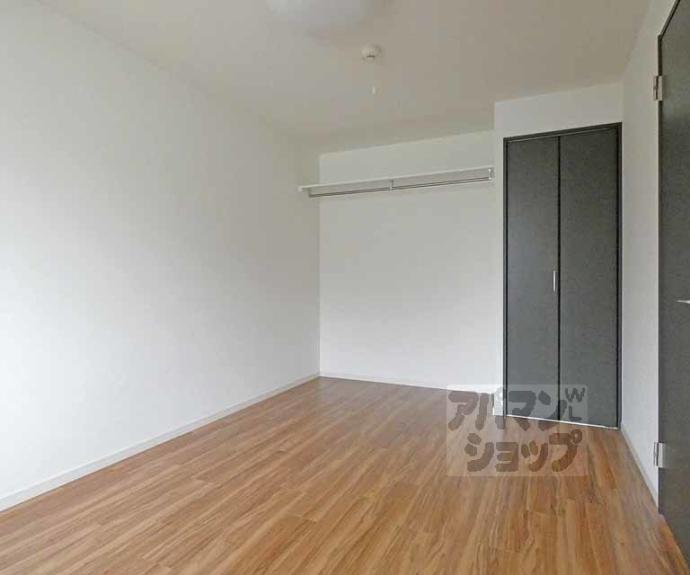 【Ｇｌａｄｖｉｓ京都洛北】間取