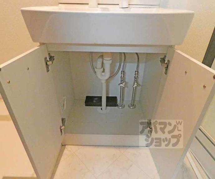 【Ｇｌａｄｖｉｓ京都洛北】間取