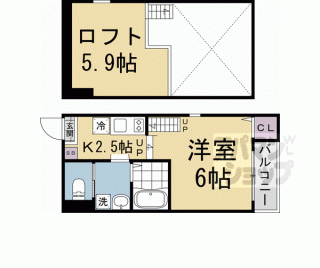 【ハーモニーテラスｍｉｌｅｔⅡ】
