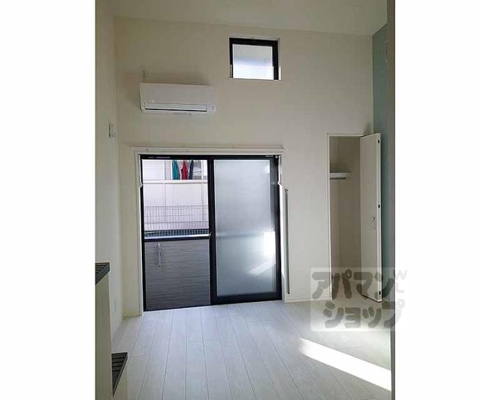 【ハーモニーテラスｍｉｌｅｔⅡ】間取