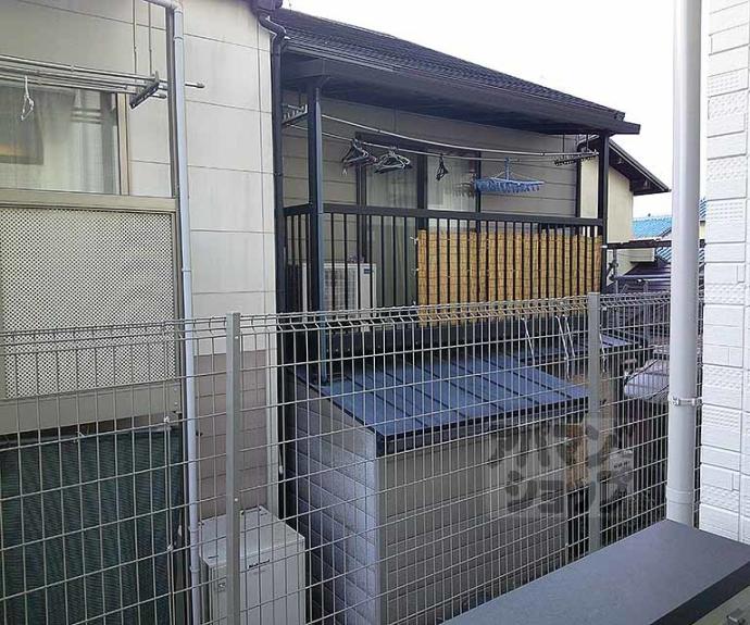 【ハーモニーテラスｍｉｌｅｔⅡ】間取