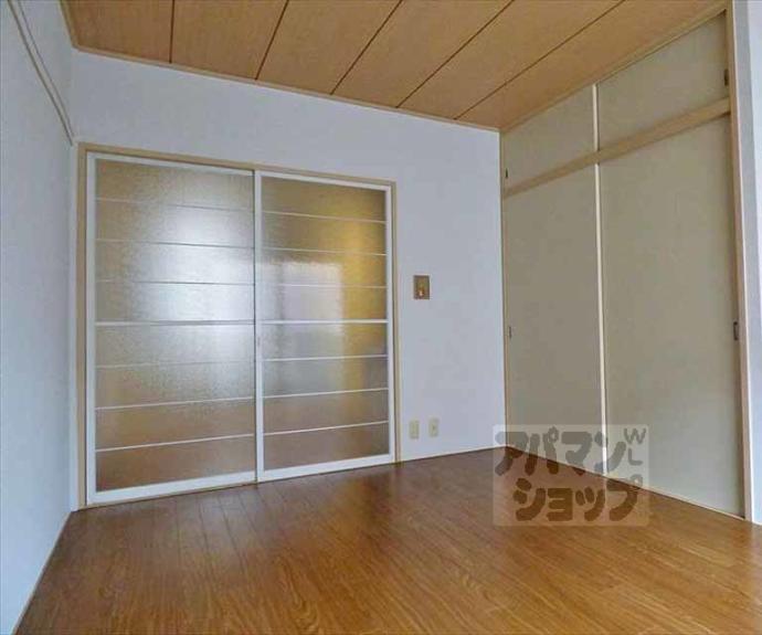 【コーポ春菜A・B】間取