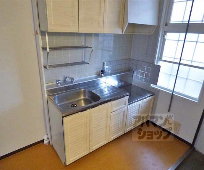 【コーポ春菜A・B】間取