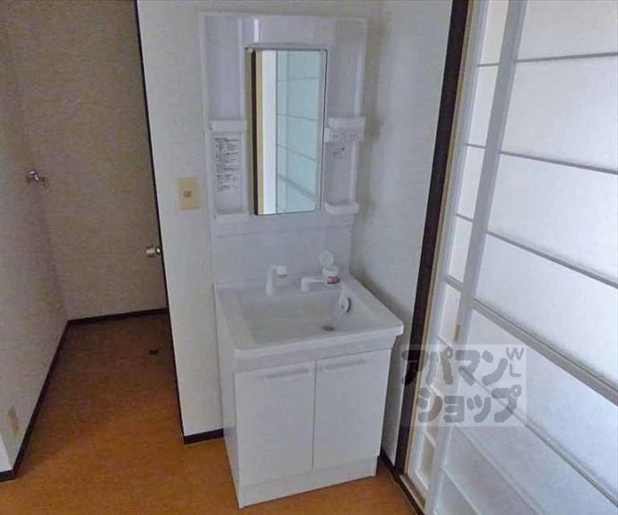 【コーポ春菜A・B】間取