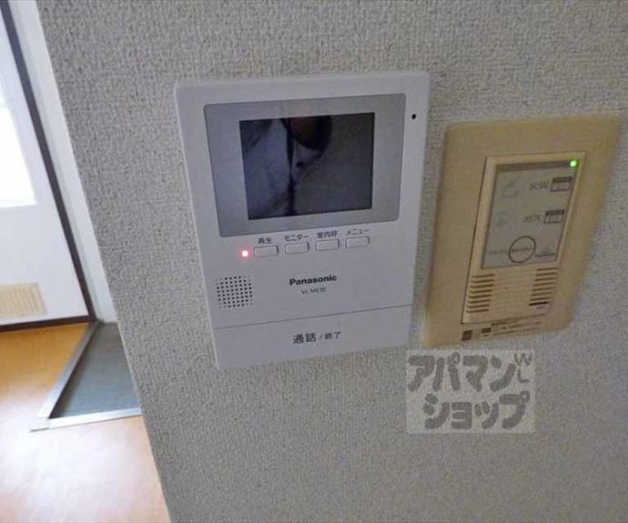 【コーポ春菜A・B】間取