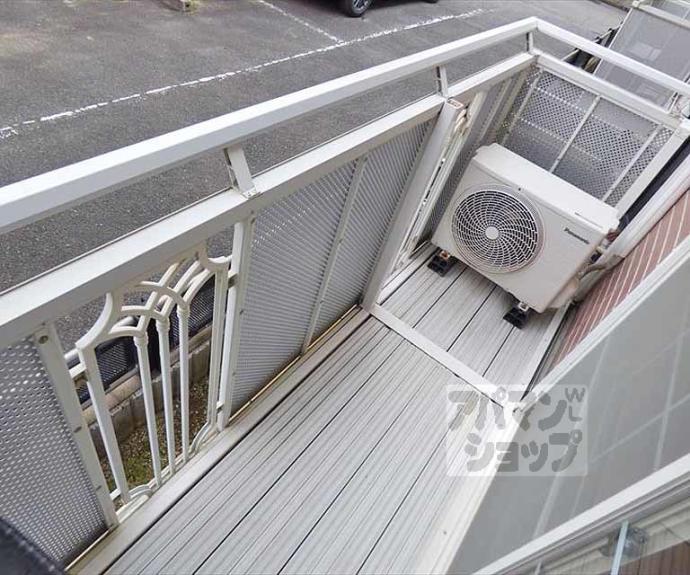 【コーポ春菜A・B】間取