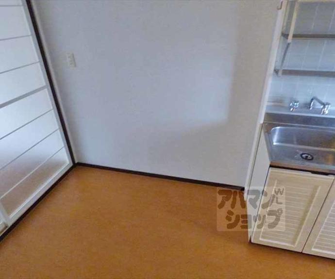 【コーポ春菜A・B】間取