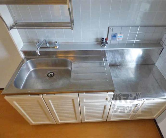 【コーポ春菜A・B】間取