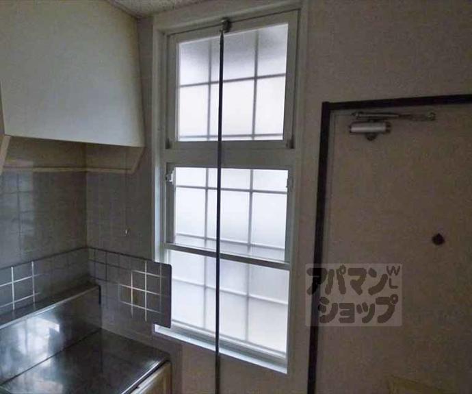 【コーポ春菜A・B】間取