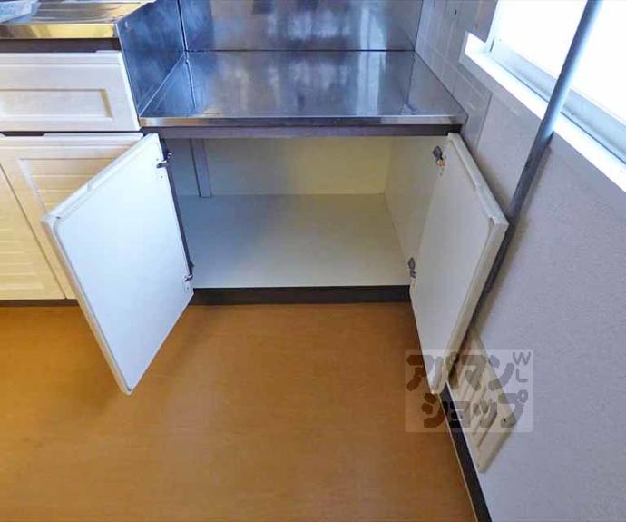 【コーポ春菜A・B】間取